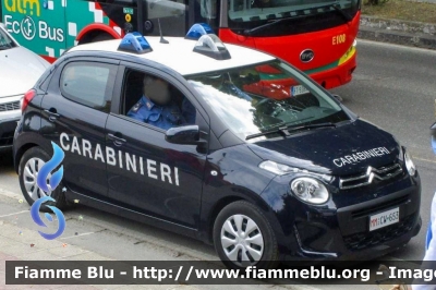 Citroën C1 II serie
Carabinieri
Polizia Militare presso la Marina Militare
Allestimento Focaccia
MM CW 653
Parole chiave: Citroën C1_IIserie MMCW653