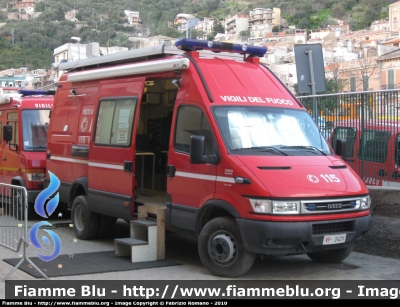 Iveco Daily III serie
Vigili del Fuoco
VF 24211
Parole chiave: Iveco Daily_IIIserie VF24211