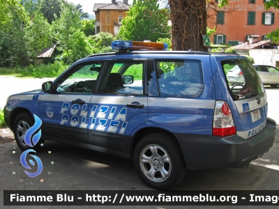 Subaru Forester IV serie
Polizia di Stato
Questura di Bolzano
Polizia Stradale
con sistema Falco
POLIZIA F7425
Parole chiave: Subaru Forester_IVserie POLIZIAF7425