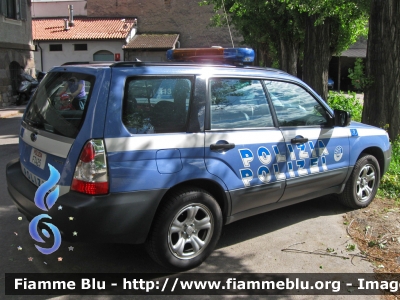 Subaru Forester IV serie
Polizia di Stato
Questura di Bolzano
Polizia Stradale
con sistema Falco
POLIZIA F7425
Parole chiave: Subaru Forester_IVserie POLIZIAF7425