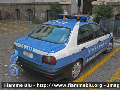 Fiat Marea I serie
Polizia di Stato
Questura di Bolzano
Squadra Volante
POLIZIA E2201
Parole chiave: Fiat Marea_Iserie POLIZIAE2201