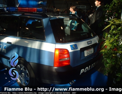 Audi A4 Avant II serie
Polizia di Stato
Polizia Stradale in servizio sull'A22 "Modena-Brennero"
POLIZIA E4208
Parole chiave: Audi A4_Avant_IIserie PoliziaE4208