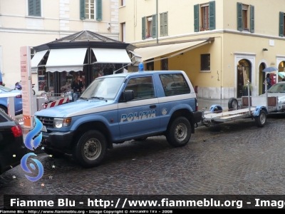 Mitsubishi Pajero Swb II serie
Polizia di Stato
Soccorso Alpino Moena
Polizia D5741
Parole chiave: Mitsubishi Pajero_Swb_IIserie PoliziaD5741