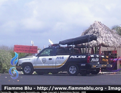 Pick-up
México - Mēxihco - Messico 
Cozumel Police
Parole chiave: Pick_up_Cozumel_Policia_Messico