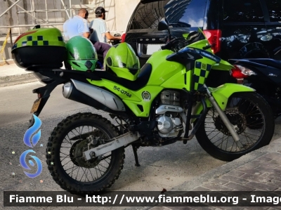 Honda XRE300
Colombia
Policía Nacional de Colombia
Parole chiave: Honda XRE300 Colombia polizia policia motocicletta moto