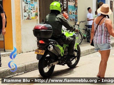 Honda XRE300
Colombia
Policía Nacional de Colombia
Parole chiave: Honda XRE300 Colombia polizia policia motocicletta moto