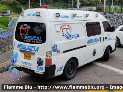 Nissan Urvan
Colombia
Help and Life Medical
TAB - Ambulancia
Parole chiave: Nissan Urvan ambulanza Colombia