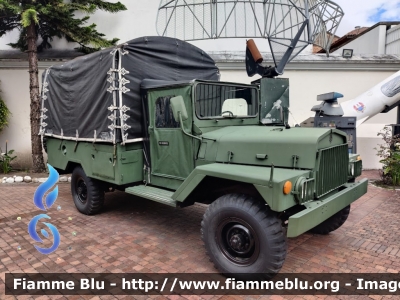 AIL M325 Command Car
Colombia
Ejército Nacional de Colombia
Museo Militar de Colombia, Bogotá
Parole chiave: AIL M325 esercito Colombia