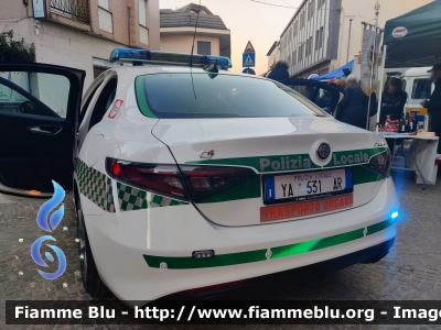 Alfa Romeo Nuova Giulia Q4
Polizia Locale Meda (MB)
Auto 6
Allestita per trasporto organi
Allestimento Ciabilli
YA 531 AR
Parole chiave: Alfa_Romeo Nuova_Giulia Giulia Polizia_Locale_Meda Polizia_Locale Meda