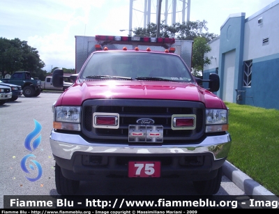 Ford F550
United States of America - Stati Uniti d'America
Melbourne Fire Dept.
Paramedic EMS
Station 75
1111 R
Parole chiave: Melbourne_Fire EMS Rescue