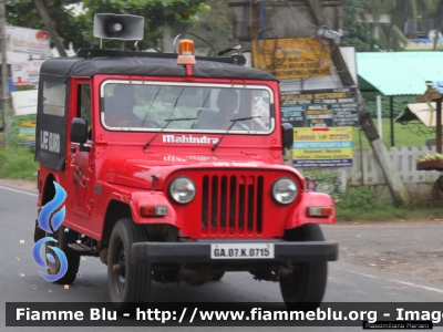 Mahindra Thar
Surf Life Saving Goa
Drishti Special Response Services
GA.07.K.0715
Parole chiave: Mahindra Thar SLSG Lifeguard Life_guard Guardaspiaggia Bagnino Mare Spiaggia