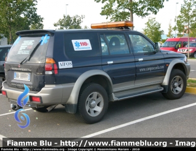 Mitsubishi Pajero Sport
Associazione Volontari Trasporto Infermi
Campo Scuola Madonna di Campiglio
Servizio Trasporti a Lunga Percorrenza
Parole chiave: Mitsubishi Pajero_Sport Reas_2010