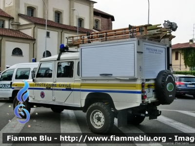 Land Rover Defender 130
Protezione Civile Cesano Maderno (MB)
M5 - Nuova livrea
Parole chiave: Land-Rover Defender_130