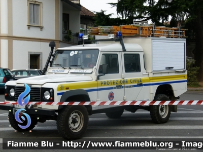 Land Rover Defender 130
Protezione Civile Cesano Maderno (MB)
M5 - Nuova livrea
Parole chiave: Land-Rover Defender_130