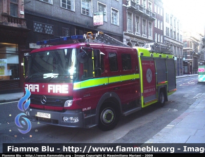 Mercedes-Benz Atego II serie
Great Britain - Gran Bretagna
London Fire Brigade
Parole chiave: Mercedes-Benz Atego_IIserie London_Fire_Brigade