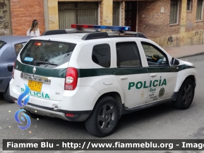 Renault Duster
Colombia
Policía Nacional de Colombia
Parole chiave: Renault Duster Colombia policia polizia