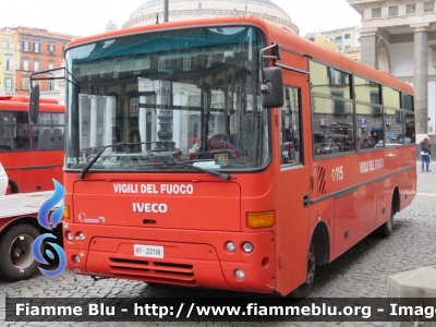 Iveco Cacciamali 100E21
Vigili del Fuoco
Comando Provinciale di Napoli
VF 22118
Parole chiave: Iveco-Cacciamali 100E21 VF22118