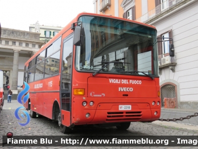 Iveco Cacciamali 100E21
Vigili del Fuoco
Comando Provinciale di Napoli
VF 22118
Parole chiave: Iveco-Cacciamali 100E21 VF22118