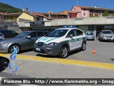 Seat Altea Freetrack
Polizia Locale Sorisole BG
Parole chiave: Seat Altea_Freetrack