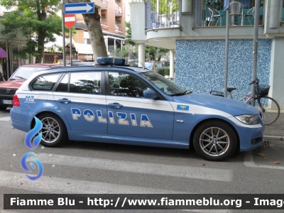 Bmw 320 Touring E91 restyle
Polizia di Stato
Reparto Prevenzione Crimine
Allestimento Marazzi
Decorazione Gradica Artlantis
POLIZIA H4089
Parole chiave: Bmw 320_Touring_E91_restyle POLIZIAH4089