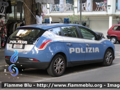 Lancia Nuova Delta
Polizia di Stato
Reparto Prevenzione Crimine
Allestita NCT Nuova Carrozzeria Torinese
Decorazione Grafica Artlantis
POLIZIA H9033
Parole chiave: Lancia Nuova_Delta POLIZIAH9033