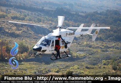 Eurocopter BK117 C1 D-HDNO
Elisoccorso Regione Emilia Romagna
Parole chiave: Eurocopter BK117_C1 D-HDNO