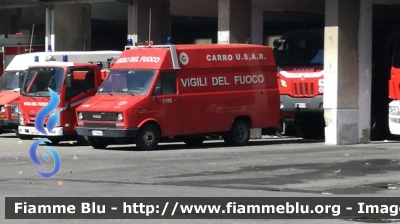 Iveco Daily I serie
Vigili del Fuoco
Comando Provinciale di Messina
Nucleo USAR
VF 14512
Parole chiave: Iveco Daily_Iserie VF