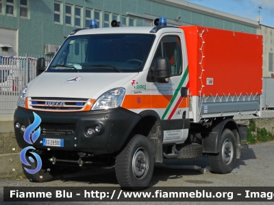 Iveco Daily 4x4 IV serie
Società Pubblica Assistenza e Mutuo Soccorso Rosignano Marittimo (LI)
Parole chiave: Iveco Daily_4x4_IVserie