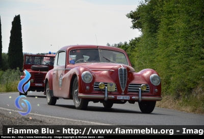 Alfa Romeo 6C 2500 Sport
Vigili del Fuoco
partecipante alla "Mille Miglia 2011"
VF 4774
Parole chiave: Alfa-Romeo 6C_2500_Sport VF4774