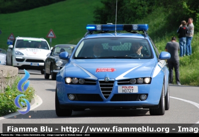 Alfa Romeo 159 Sportwagon Q4
Polizia di Stato
Polizia Stradale
POLIZIA H0727
In scorta alla "Mille Miglia 2010"
Parole chiave: Alfa-Romeo 159_Sportwagon_Q4 PoliziaH0727