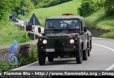 Land Rover Defender AR90
Esercito Italiano
In scorta alla "Mille Miglia 2010"
EI BL 408
Parole chiave: Land-Rover Defender_90 EIBL408