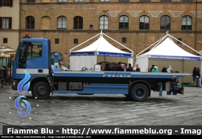 Iveco EuroCargo I serie
Polizia di Stato
Carro soccorso e recupero
Allestimento Isoli
POLIZIA F0756
Parole chiave: Iveco EuroCargo_Iserie PoliziaF0756 Festa_della_Polizia_2010