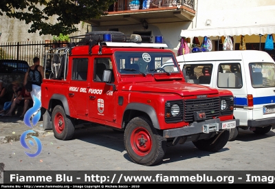 Land Rover Defender 110
Vigili del Fuoco
Comando Provinciale di La Spezia
Distaccamento Estivo di Corniglia (Vernazza)
VF 22736

Parole chiave: Land-Rover Defender_110 VF22736