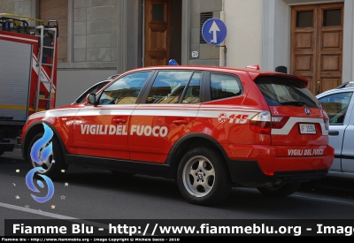 Bmw X3 I serie
Vigili del Fuoco
Comando provinciale di Firenze
VF 25354
Parole chiave: Bmw X3_Iserie VF25354