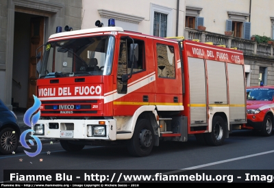 Iveco City2000 100E21 I serie
Vigili del Fuoco
Comando Provinciale di Firenze
AutoPompaSerbatoio allestimento Iveco-Magirus
VF 21281
Parole chiave: Iveco City2000_100E21_Iserie VF21281