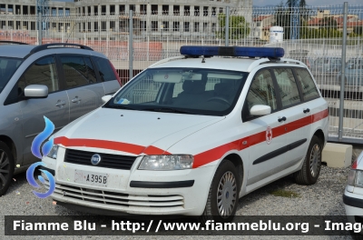 Fiat Stilo Multiwagon II serie
Croce Rossa Italiana
Comitato Provinciale di Pistoia
CRI A395B
Parole chiave: Fiat Stilo_Multiwagon_IIserie CRIA395B