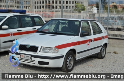 Skoda Fabia
Croce Rossa Italiana
Comitato Provinciale di Pistoia
CRI A935A
Parole chiave: Skoda Fabia CRIA935A