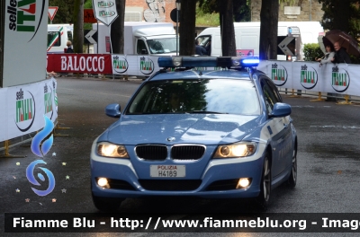 Bmw 320 Touring E91 restyle
Polizia di Stato
Polizia Stradale
POLIZIA H4189
in scorta al Giro d'Italia 2013
Parole chiave: Bmw 320_Touring_E91_restyle POLIZIAH4189 Giro_Italia_2013