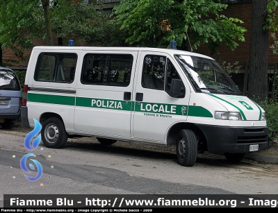 Fiat Ducato II serie
Polizia Locale Brescia
AP 309 NM
Parole chiave: Fiat Ducato_IIserie PL_Brescia