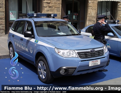 Subaru Forester V Serie
Polizia di Stato
Festa della Polizia 2009, Firenze
Reparto Prevenzione Crimine
POLIZIA F9864
Parole chiave: Subaru Forester_Vserie PoliziaF9864 Festa_della_Polizia_2009