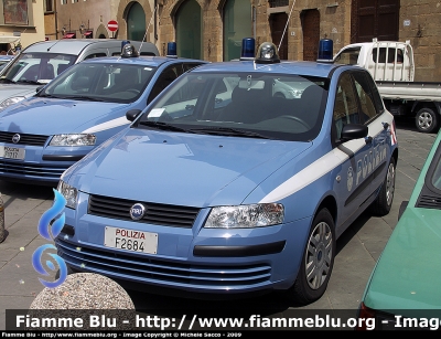 Fiat Stilo II serie
Polizia di Stato
Festa della Polizia 2009, Firenze
Servizio Aereo
POLIZIA F2684
Parole chiave: Fiat Stilo_IIserie PoliziaF2684 Festa_della_Polizia_2009