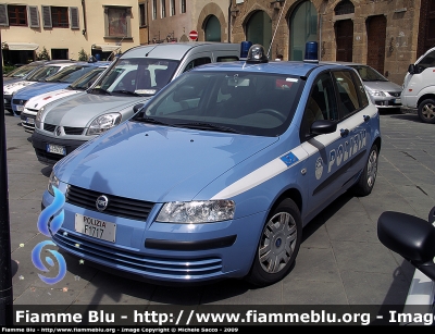 Fiat Stilo II serie
Polizia di Stato
Festa della Polizia 2009, Firenze
Polizia delle Comunicazioni
POLIZIA F1717
Parole chiave: Fiat Stilo_IIserie PoliziaF1717 Festa_della_Polizia_2009