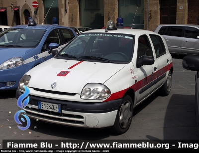 Renault Clio II Serie
63 - Polizia Municipale Firenze

Parole chiave: Renault Clio_IIserie PM_Firenze