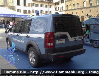 Land Rover Discovery 3
Polizia di Stato
Festa della Polizia 2009, Firenze
Reparto Mobile
POLIZIA F9803
Parole chiave: Land-Rover Discovery_3 PoliziaF9803 Festa_Della_Polizia_2009