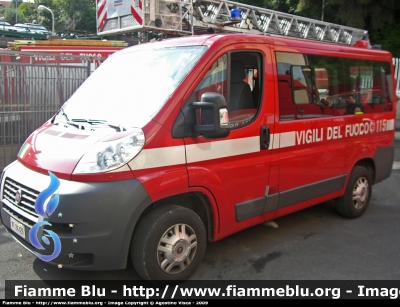 Fiat Ducato X250
Vigili del Fuoco
Comando Provinciale di Imperia
VF 24729
Parole chiave: Fiat Ducato_X250 VF24729