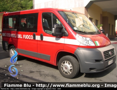 Fiat Ducato X250
Vigili del Fuoco
Comando Provinciale di Imperia
VF 24729
Parole chiave: Fiat Ducato_X250 VF24729