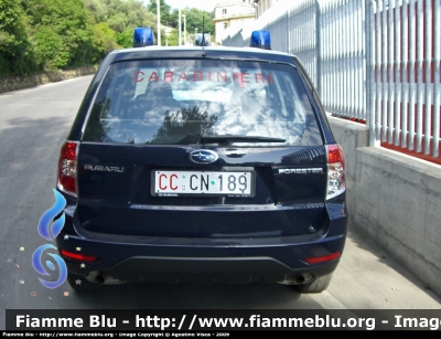 Subaru Forester V serie
Carabinieri
CC CN 189
Parole chiave: Subaru Forester_Vserie CCCN189