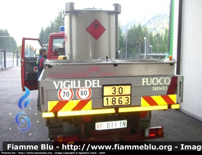 Iveco Daily 4x4 II serie
Vigili del Fuoco
Corpo Permanente Provincia Autonoma di Trento
Nucleo Elicotteri
cisterna carburante per rifornimento elicotteri
VF D11 TN
Parole chiave: Iveco Daily_4x4_IIserie VFD11TN