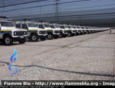 Land Rover Defender 110 Crew Cab
Protezione Civile Regione Liguria
Parole chiave: Land-Rover Defender_110 PC_Liguria