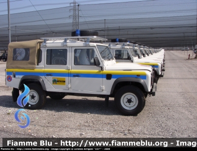 Land Rover Defender 110 Crew Cab
Protezione Civile Regione Liguria
Parole chiave: Land-Rover Defender_110 PC_Liguria